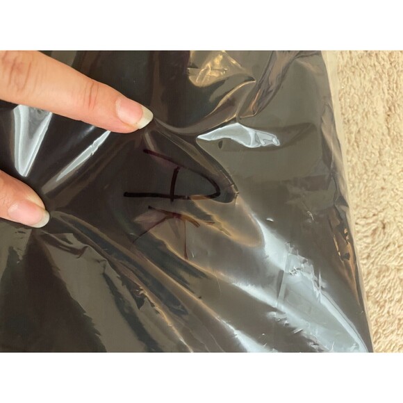 Rafaela Skort Women’s Size large Black Stretch Above Knee NWT - Picture 11 of 11